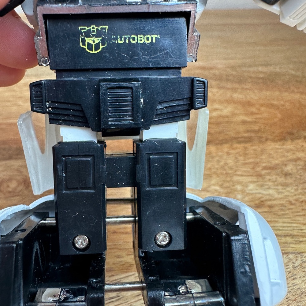 Transformers G2 1992 JAZZ loose figure hasbro 2 READ - Picture 3 of 10
